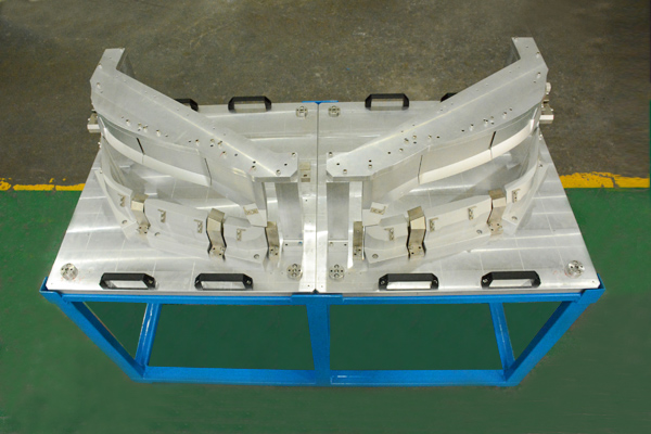 汽車(chē)內(nèi)飾件檢具
